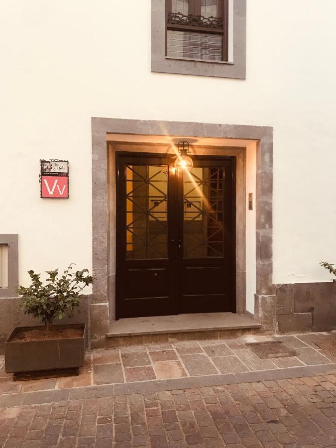Viviendas Vacacionales San Mateo Vega de San Mateo Exterior photo